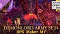 RPG Maker MV - Demon Lord Army Set 4