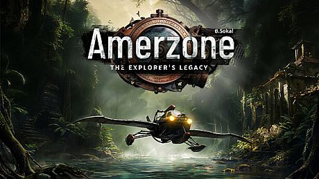 Amerzone - The Explorer's Legacy Game