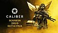Caliber: Bourbon Druid Battle Pack