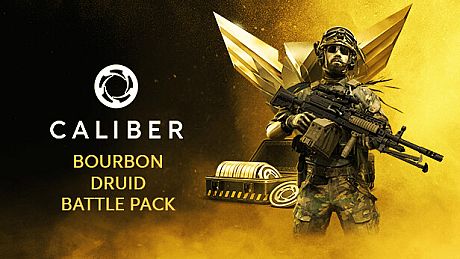 Caliber: Bourbon Druid Battle Pack DLC