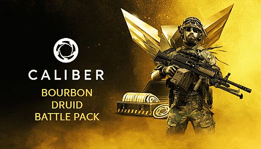 Caliber: Bourbon Druid Battle Pack