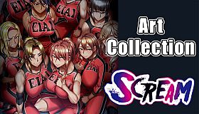 Scream - Art Collection --