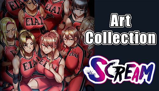 Scream - Art Collection --