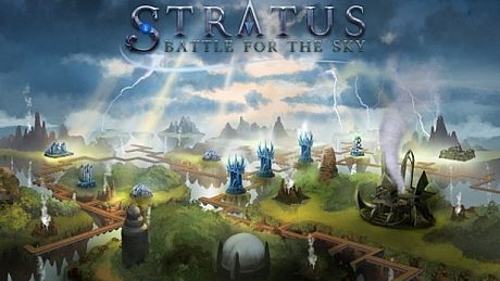 Stratus: Battle For The Sky Game
