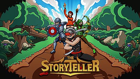 The Storyteller Game
