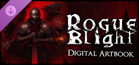 Rogue Blight Digital Artbook