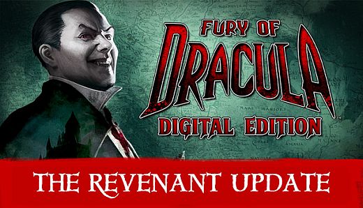 Fury of Dracula: Digital Edition