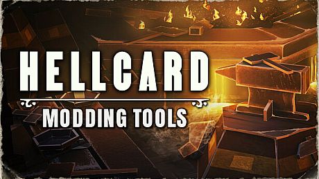 HELLCARD - Modding Tools DLC