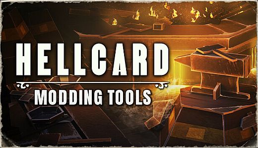HELLCARD - Modding Tools