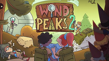 Wind Peaks 2 Game