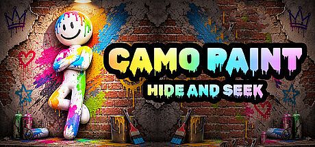 Camo Paint: Hide and Seek