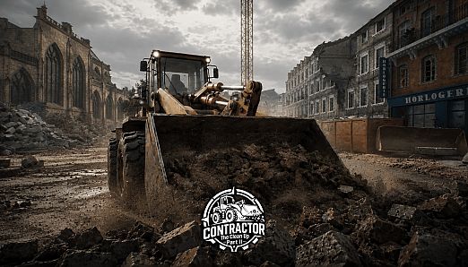 Contractor: The Clean Up Part II