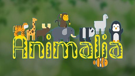 Animalia - The Quiz Game