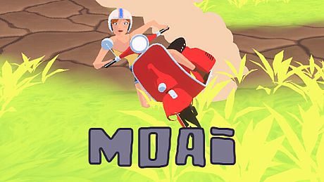 Moai Game