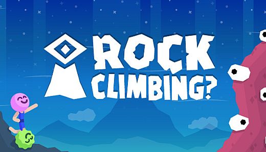 rock climbing