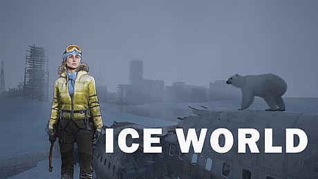 Ice World Game