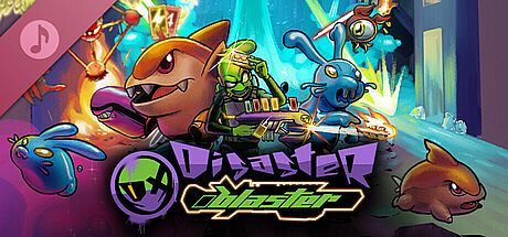 Disaster Blaster Soundtrack DLC