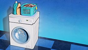 Laundry Store Simulator
