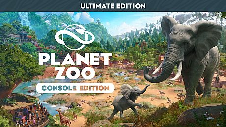 Planet Zoo: Ultimate Edition