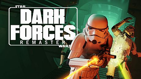 STAR WARS: Dark Forces Remaster Game