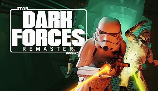 STAR WARS: Dark Forces Remaster