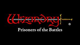 Wizardry: The Five Ordeals - Scenario "Prisoners of the Battles"
