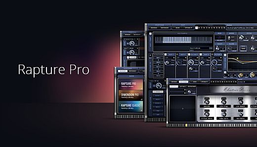 Rapture Session & Pro