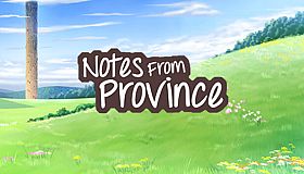 Notes From Province: Notes from the Developer e-booklet