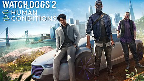 Watch Dogs 2 - Human Conditions