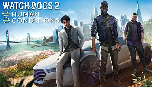 Watch Dogs 2 - Human Conditions