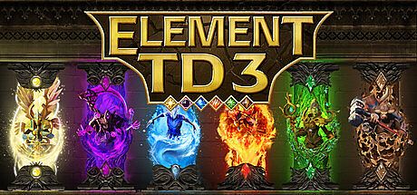 Element TD 3 - Tower Defense