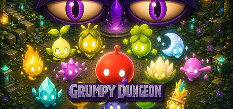 Grumpy Dungeon