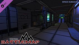 Virtual Battlemap DLC - Space Dungeons