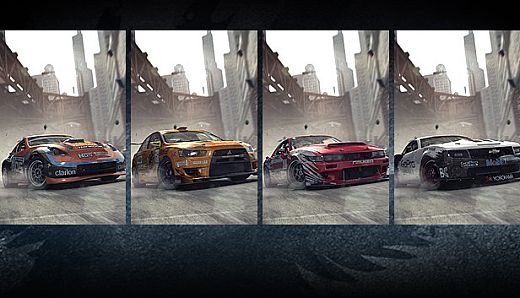 GRID 2 - Drift Pack