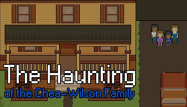 Buy The Haunting of the Chea-Wilson Family
