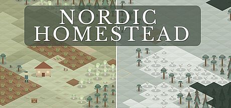 Nordic Homestead: A Quiet Restoration Game Game