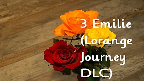 3 Emilie (Lorange Journey DLC) DLC