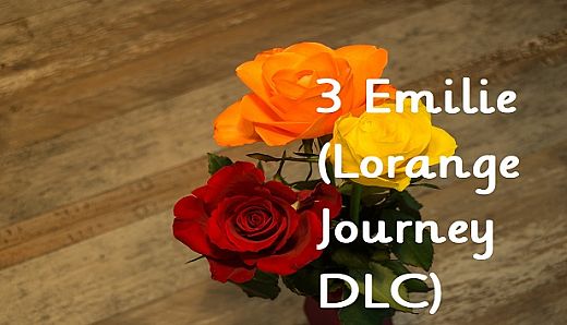 3 Emilie (Lorange Journey DLC)