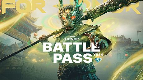 Battle Pass – Y9S4 – FOR HONOR DLC