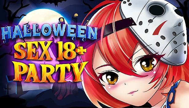 Buy Halloween SEX Party [18+]