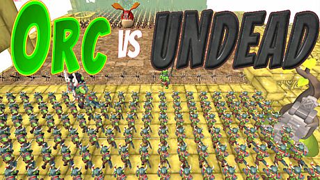 OrcVsUndead Game