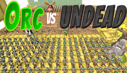 OrcVsUndead