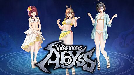 WARRIORS: Abyss - Atelier Series Vacation Costume Set DLC