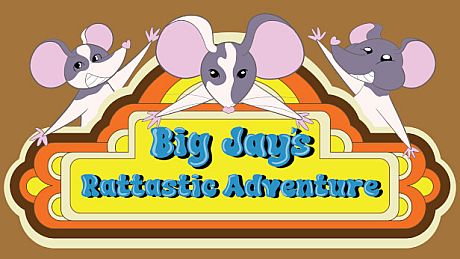 Big Jays Rattastic Adventure Game