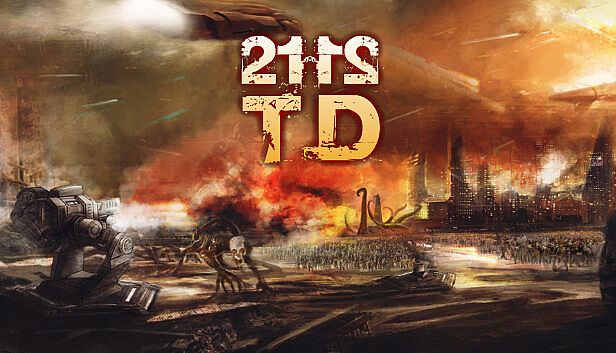 Buy 2112TD: Tower Defense Survival