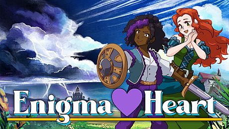 Enigma Heart Game
