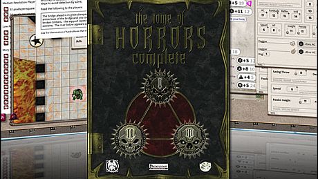 Fantasy Grounds - Tome of Horrors Complete - PFRPG DLC