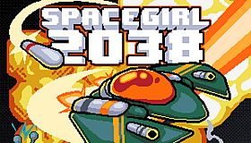 Spacegirl 2038