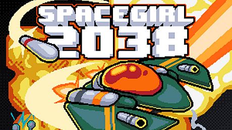 Spacegirl 2038 Game