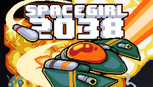 Spacegirl 2038